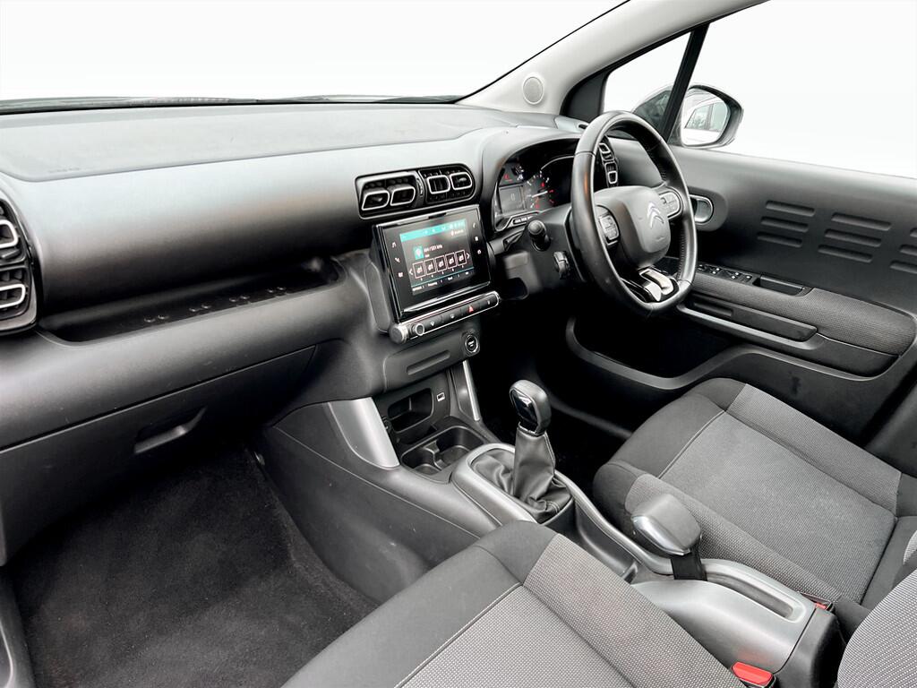 Used Citroen C3 Aircross 2017 for sale - 76658930: Photo 12