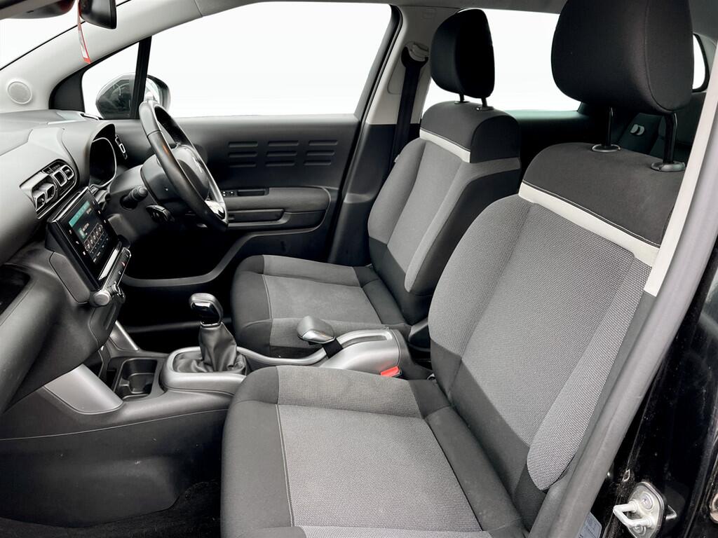 Used Citroen C3 Aircross 2017 for sale - 76658930: Photo 13