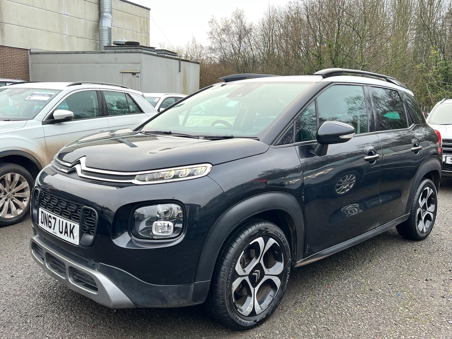 Used Citroen C3 Aircross 2017 for sale - 76658930: Photo 18