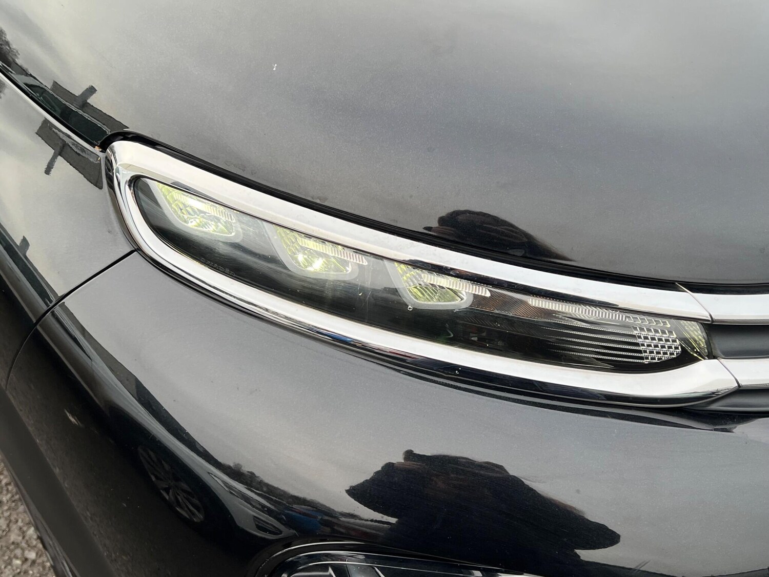 Used Citroen C3 Aircross 2017 for sale - 76658930: Photo 19