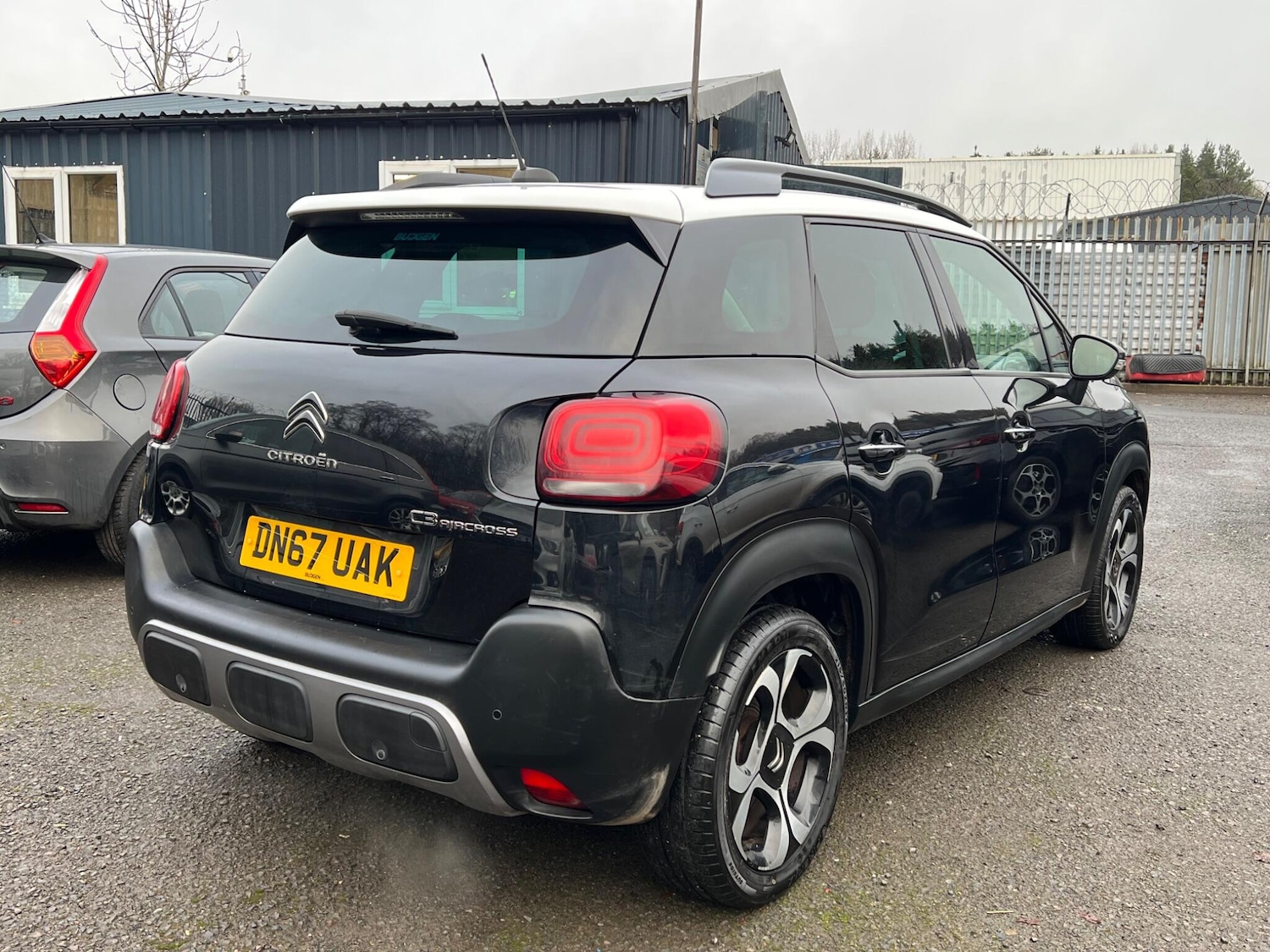 Used Citroen C3 Aircross 2017 for sale - 76658930: Photo 20