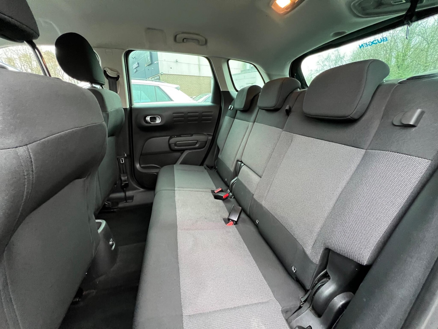 Used Citroen C3 Aircross 2017 for sale - 76658930: Photo 21