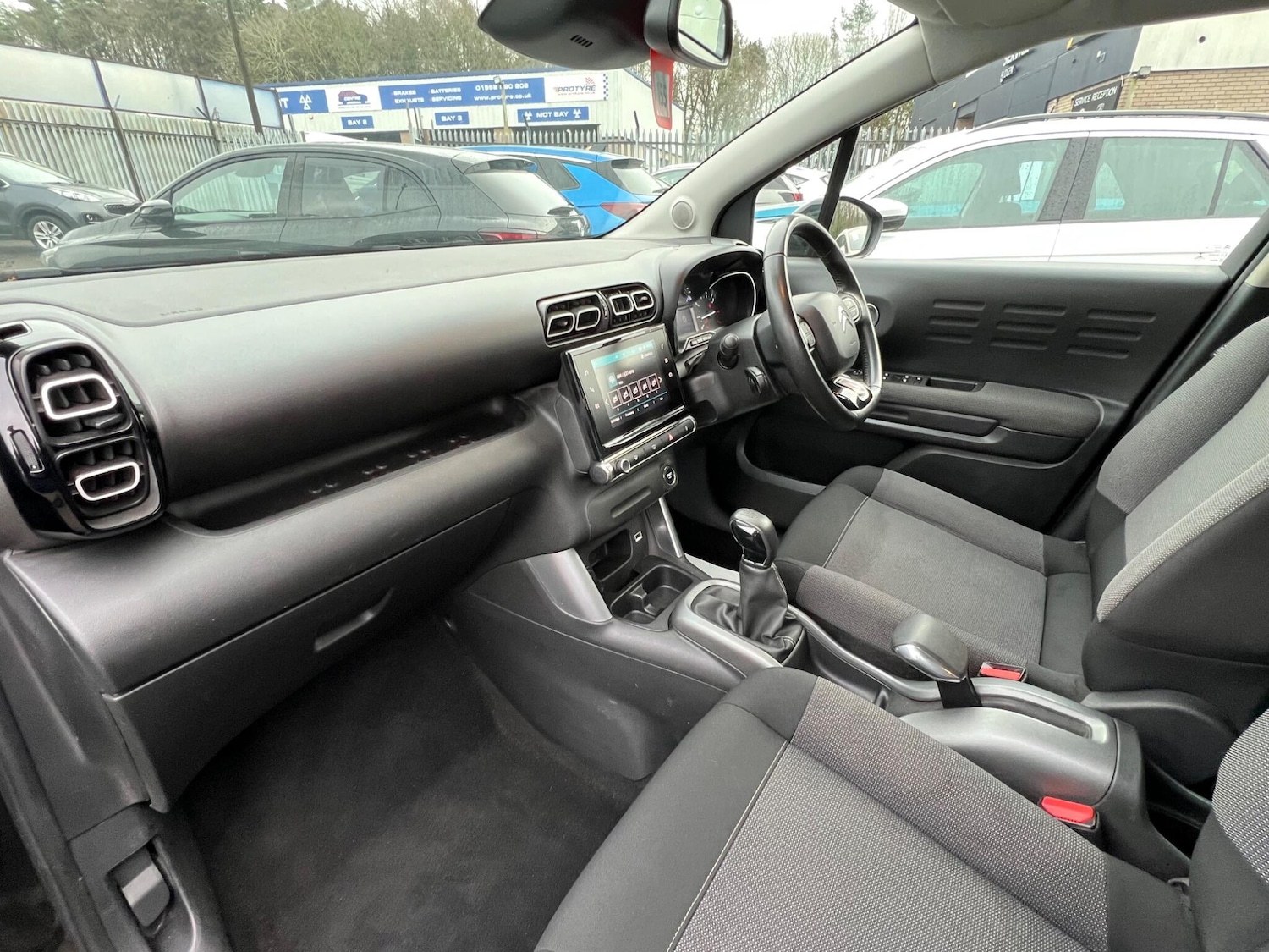 Used Citroen C3 Aircross 2017 for sale - 76658930: Photo 23