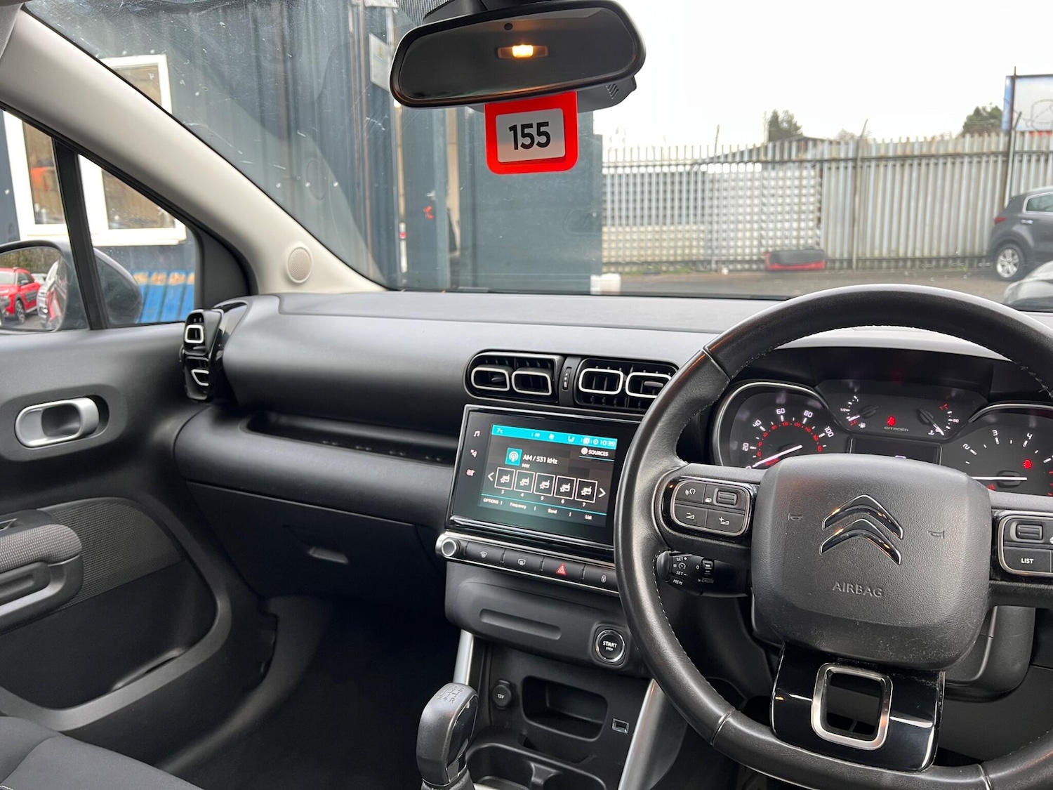 Used Citroen C3 Aircross 2017 for sale - 76658930: Photo 26