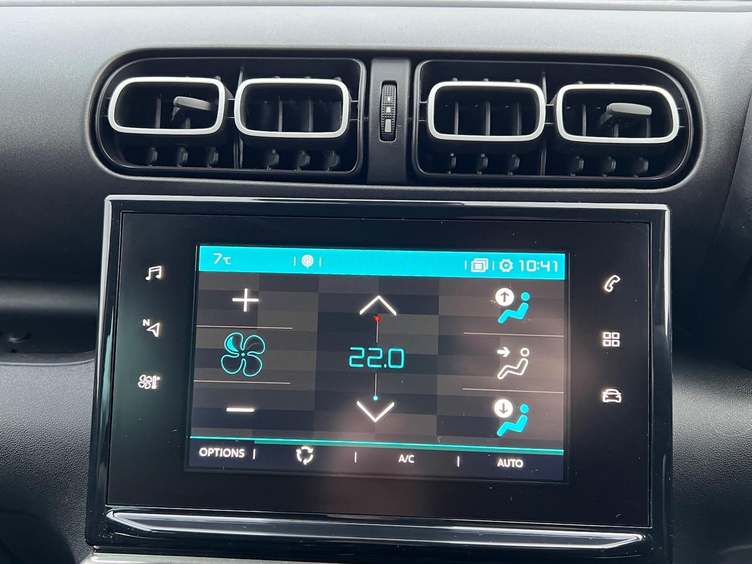 Used Citroen C3 Aircross 2017 for sale - 76658930: Photo 36