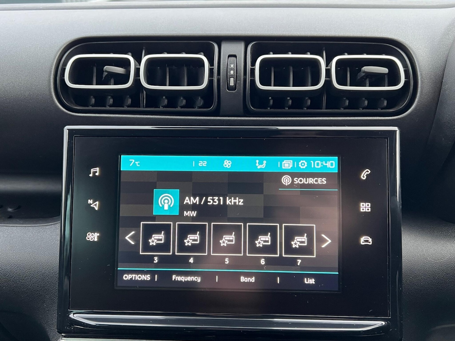 Used Citroen C3 Aircross 2017 for sale - 76658930: Photo 37