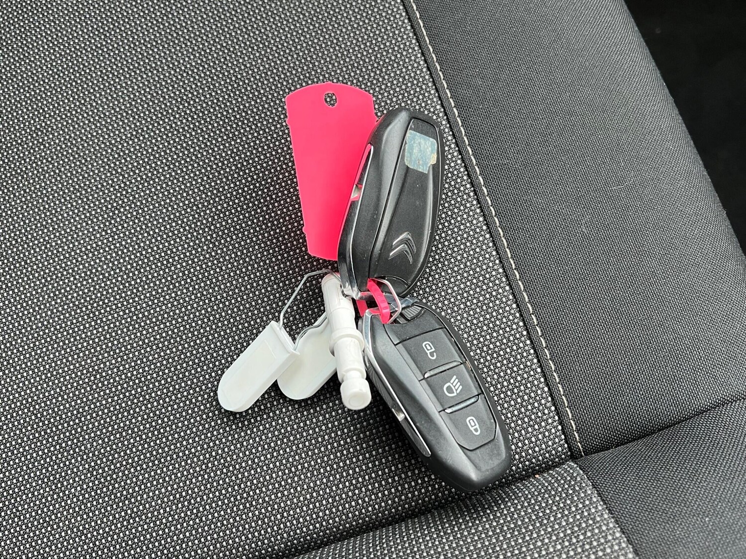 Used Citroen C3 Aircross 2017 for sale - 76658930: Photo 43