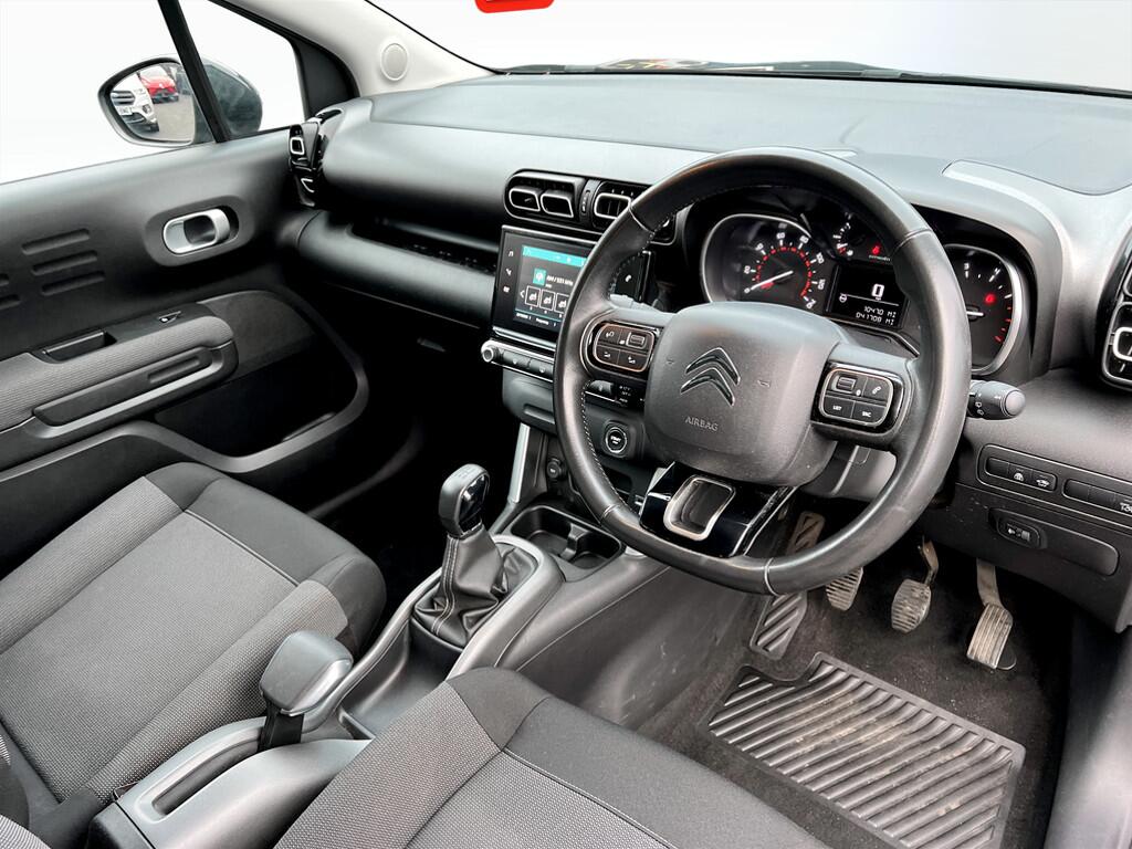 Used Citroen C3 Aircross 2017 for sale - 76658930: Photo 8