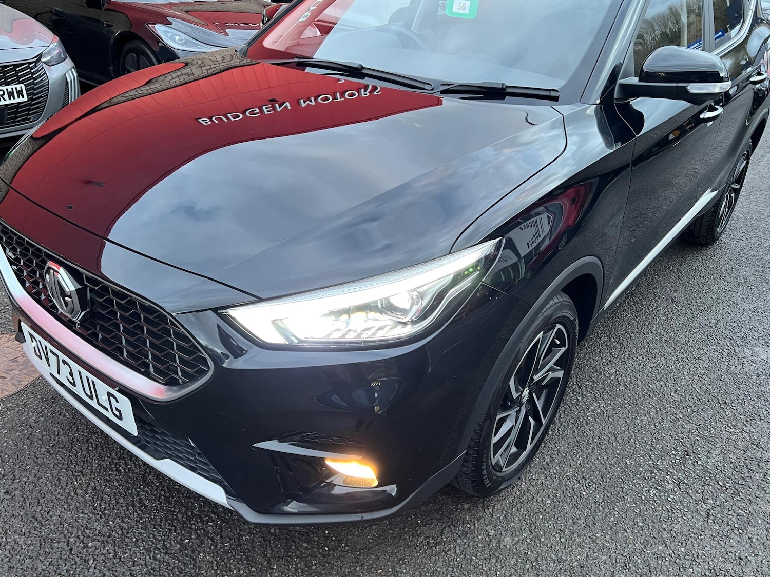 Used MG MG ZS 2023 for sale - 76936158: Photo 22