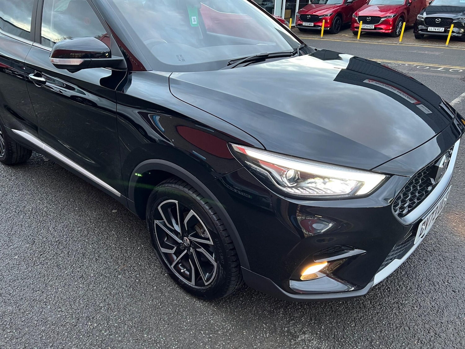 Used MG MG ZS 2023 for sale - 76936158: Photo 26