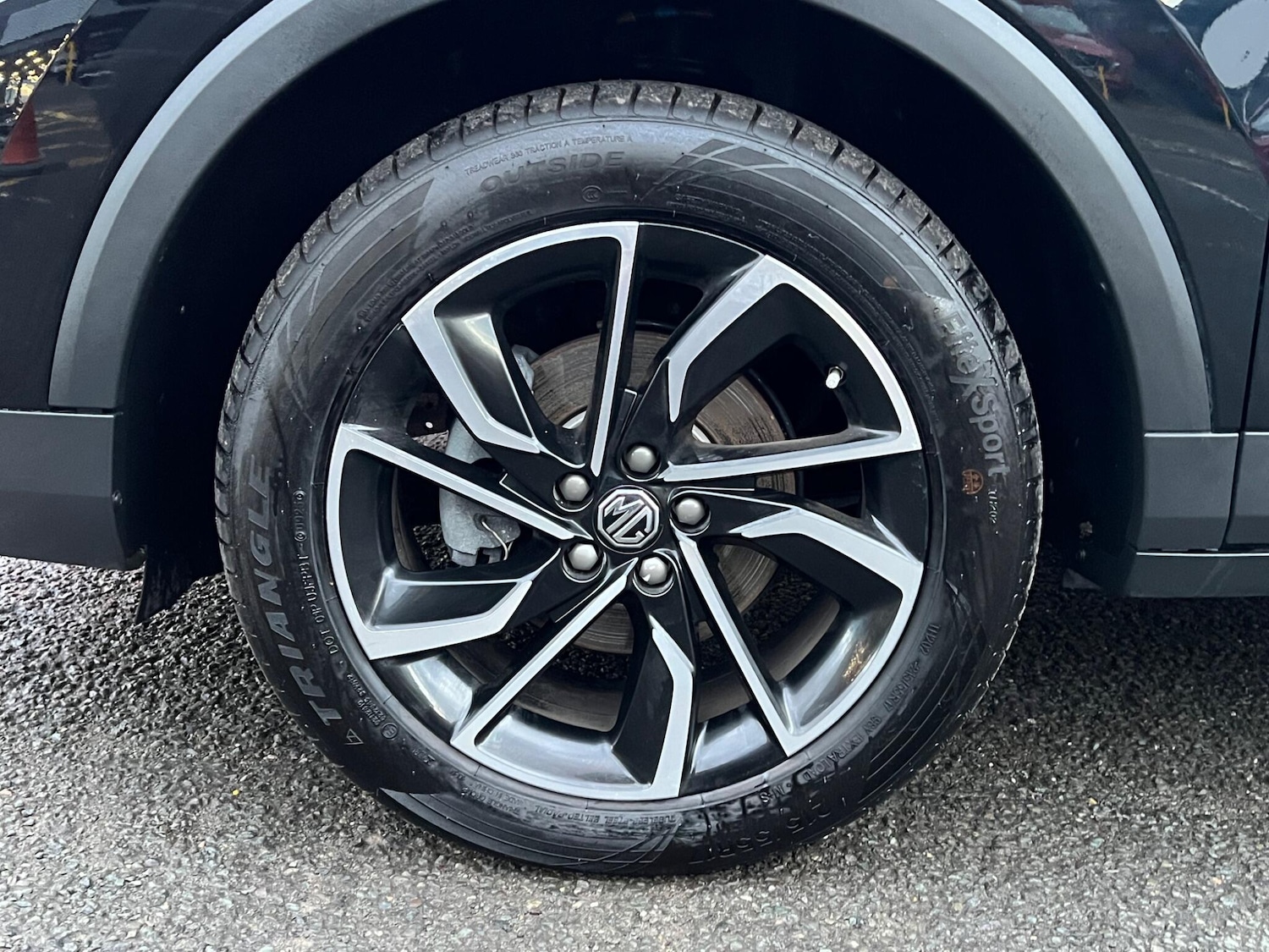 Used MG MG ZS 2023 for sale - 76936158: Photo 35