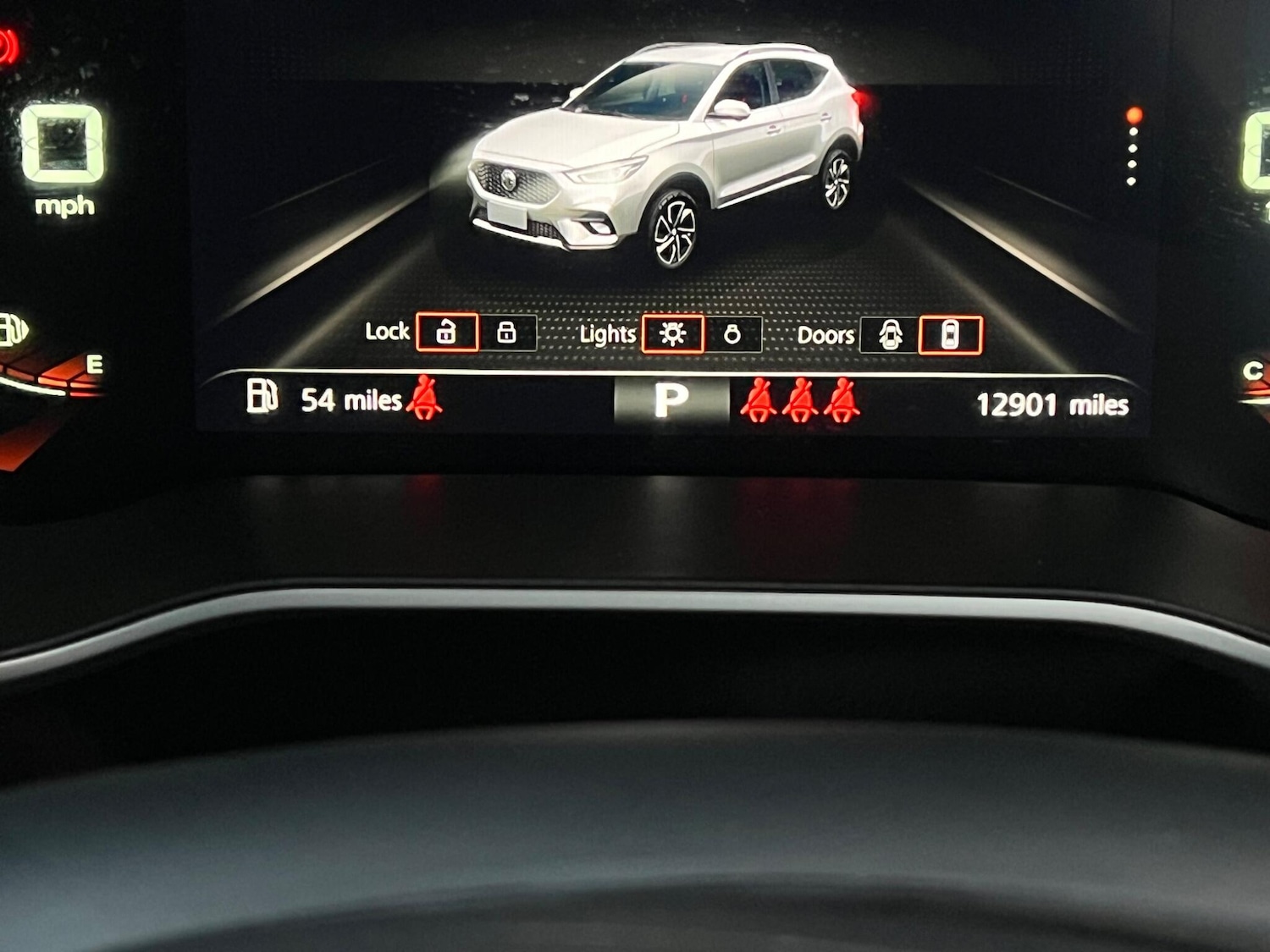 Used MG MG ZS 2023 for sale - 76936158: Photo 44