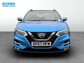 Used Nissan Qashqai 2018 for sale - 74554041: Photo