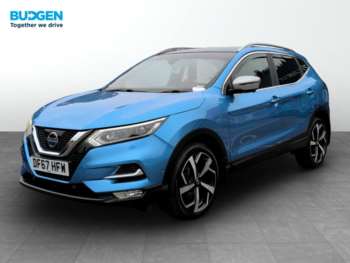Used Nissan Qashqai 2018 for sale - 74554041: Photo