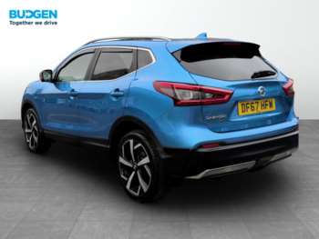 Used Nissan Qashqai 2018 for sale - 74554041: Photo