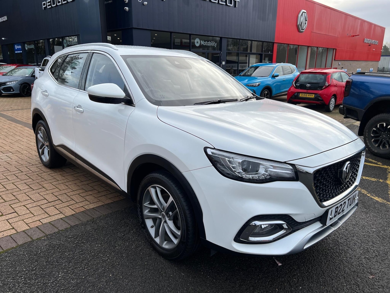 Used MG MG HS 2022 for sale - 76658234: Photo 33