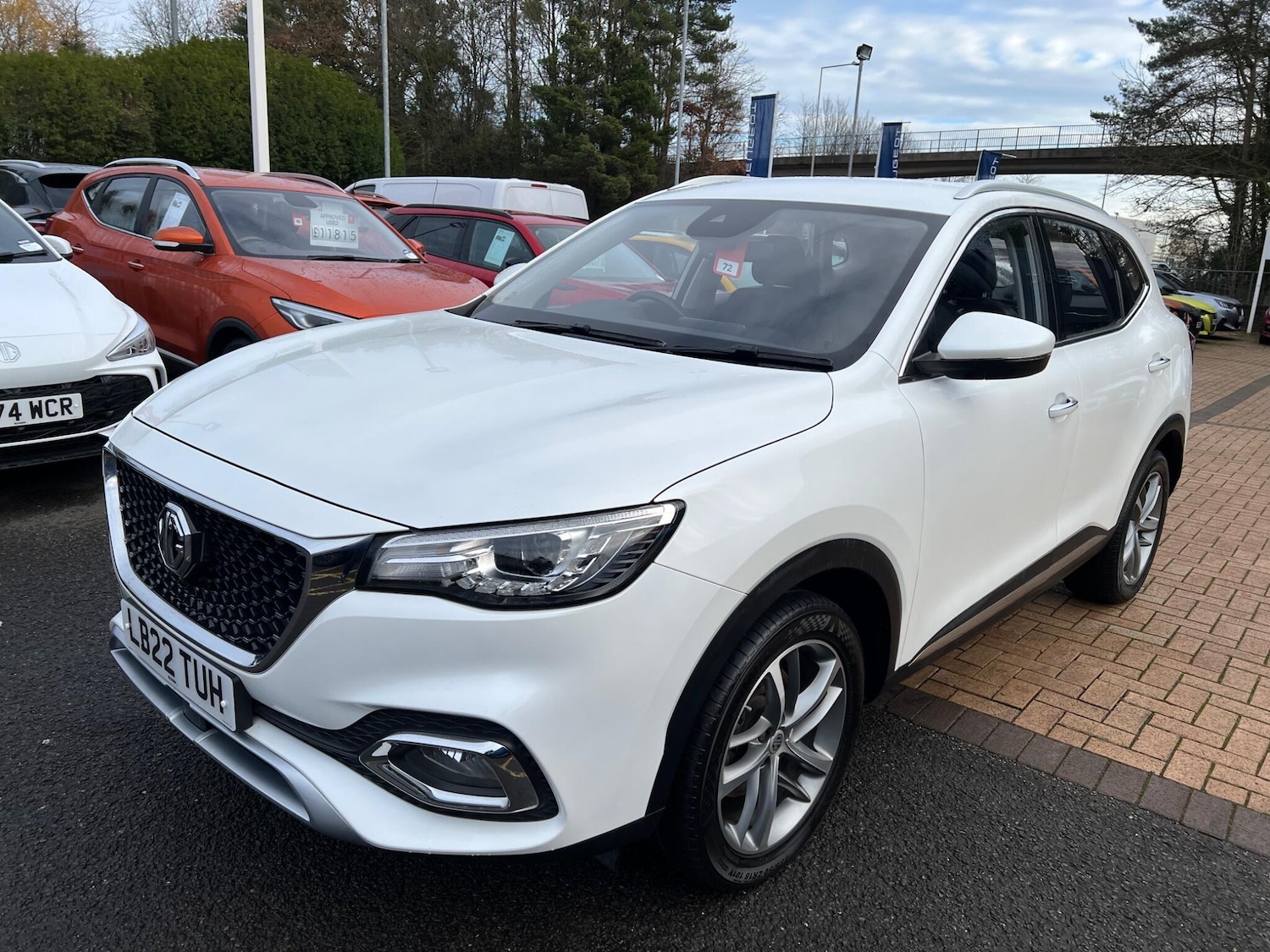 Used MG MG HS 2022 for sale - 76658234: Photo 36