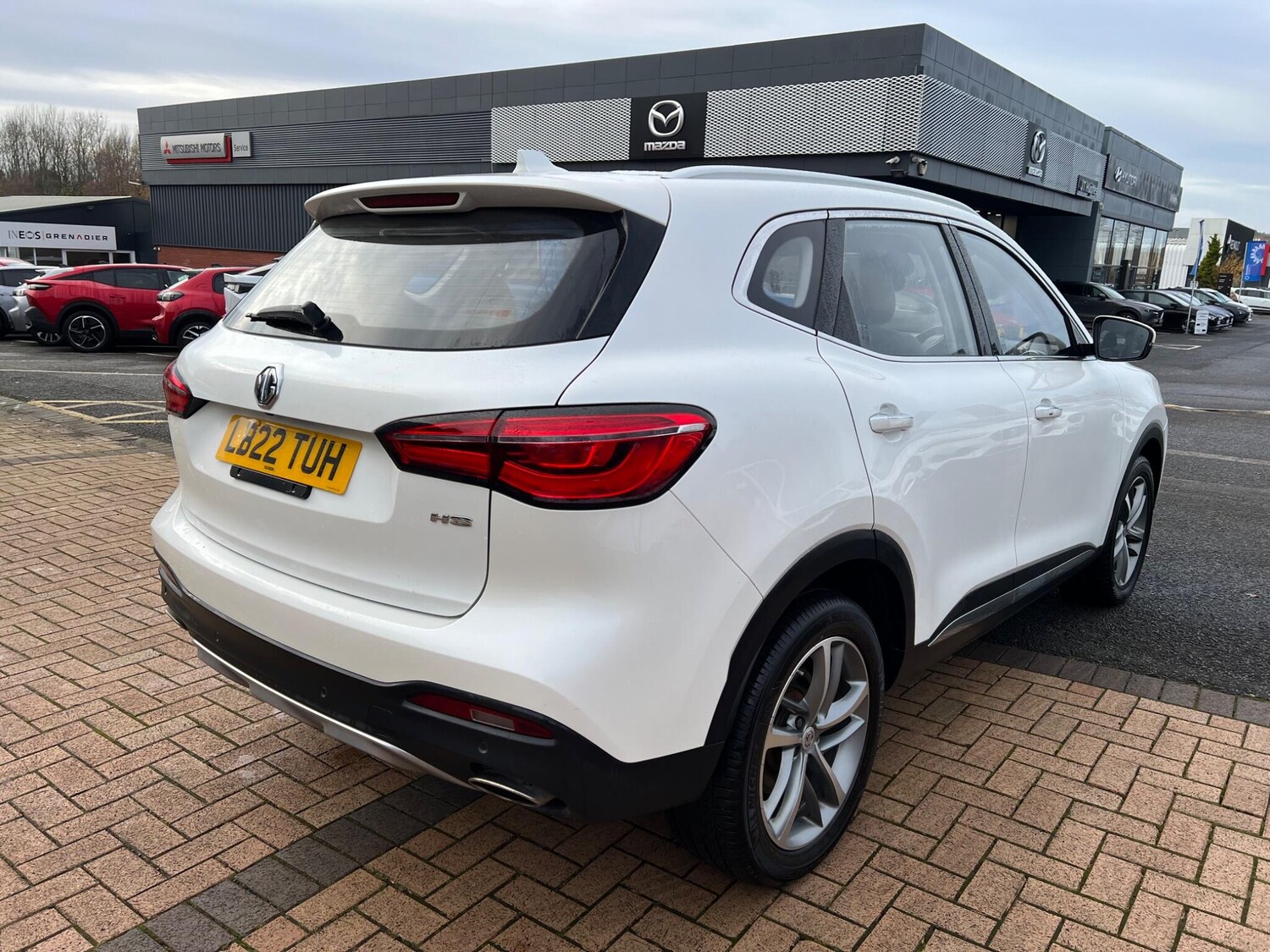 Used MG MG HS 2022 for sale - 76658234: Photo 37