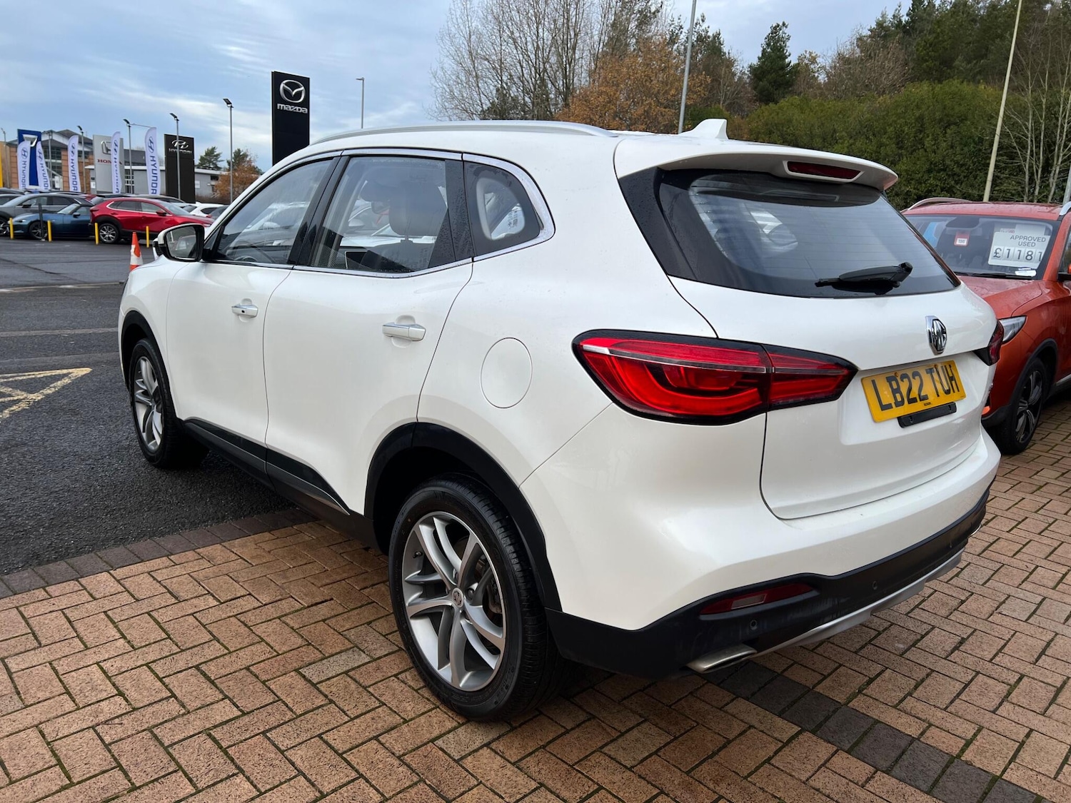 Used MG MG HS 2022 for sale - 76658234: Photo 38