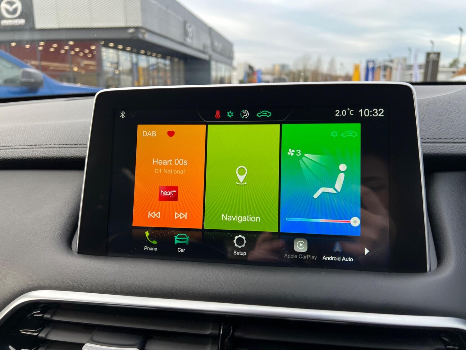 Used MG MG HS 2022 for sale - 76658234: Photo 46