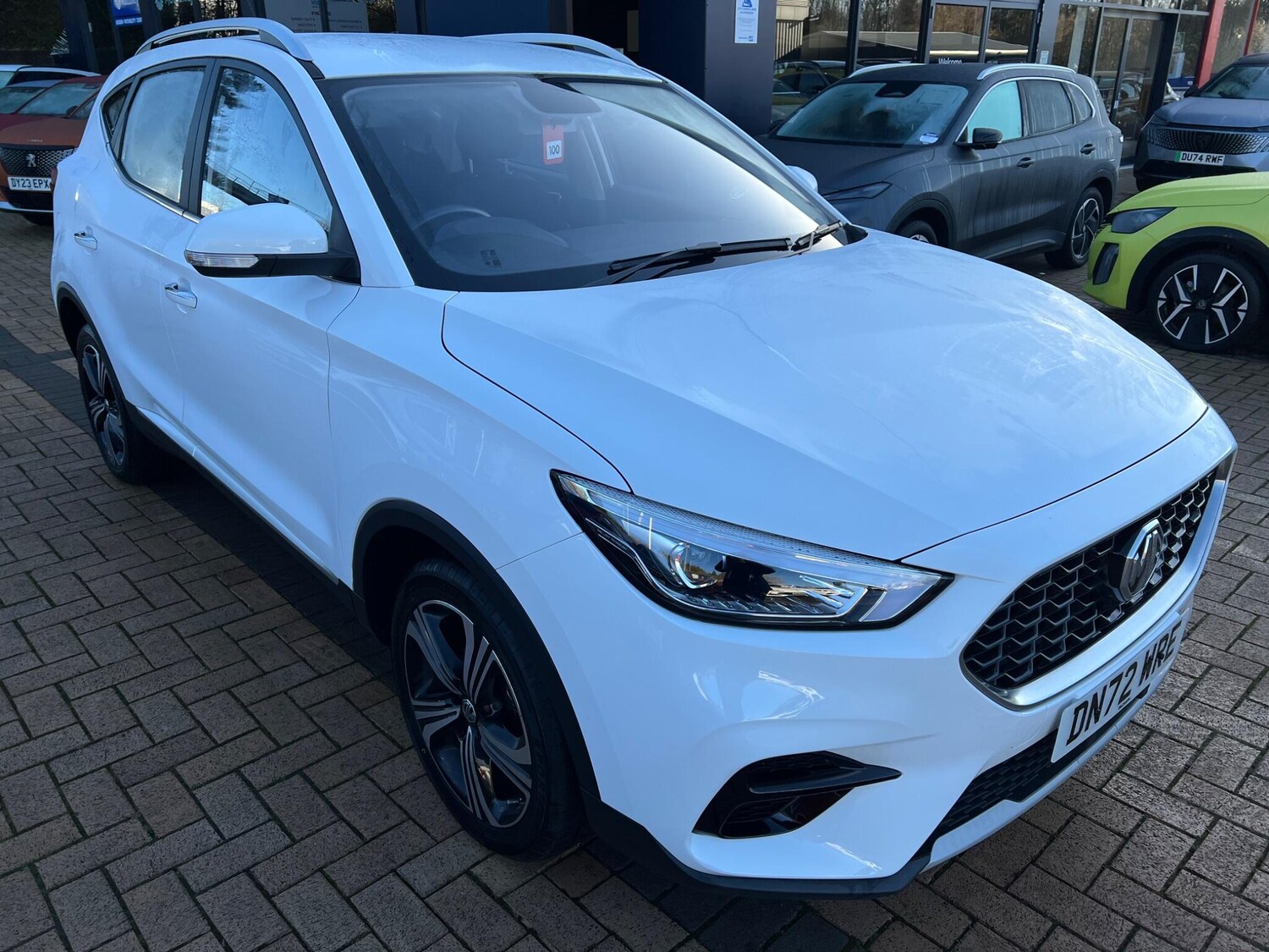 Used MG MG ZS 2022 for sale - 76658265: Photo 30