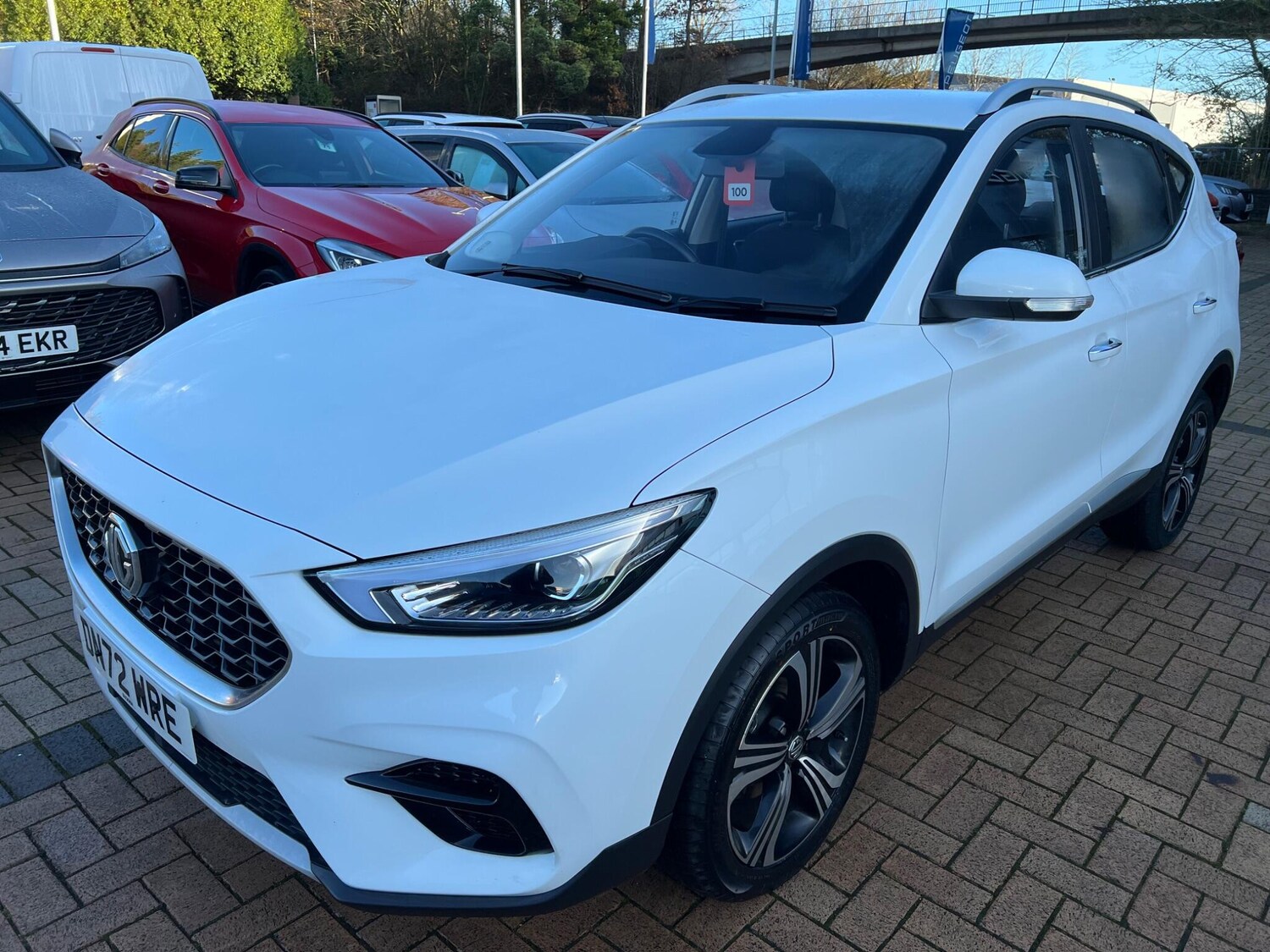 Used MG MG ZS 2022 for sale - 76658265: Photo 33