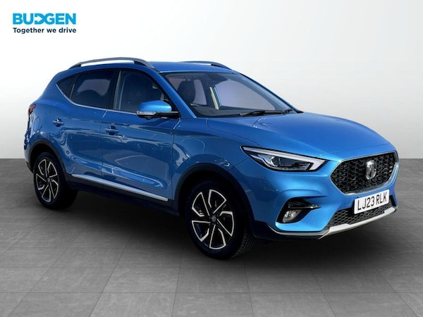 Used MG MG ZS 2023 for sale - 75677508: Photo 1