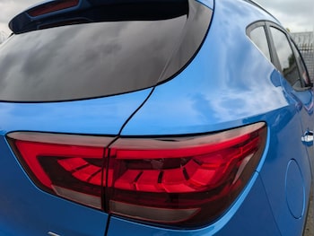 MG - MG ZS