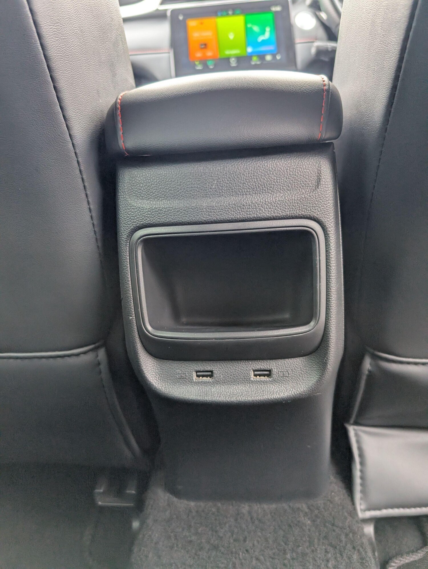 Vehicle 20
