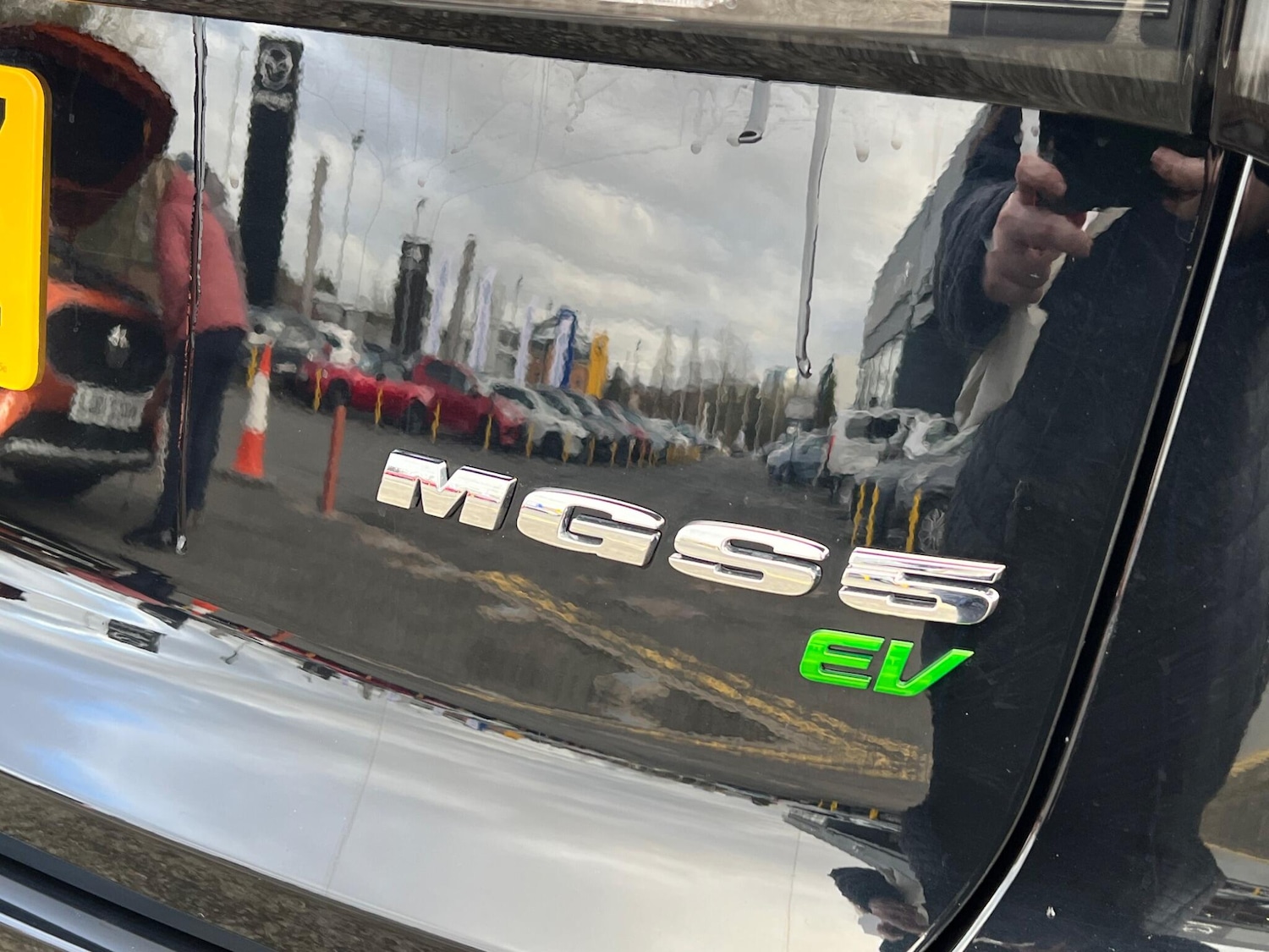 Used MG MGS5 2025 for sale - 77166688: Photo 22