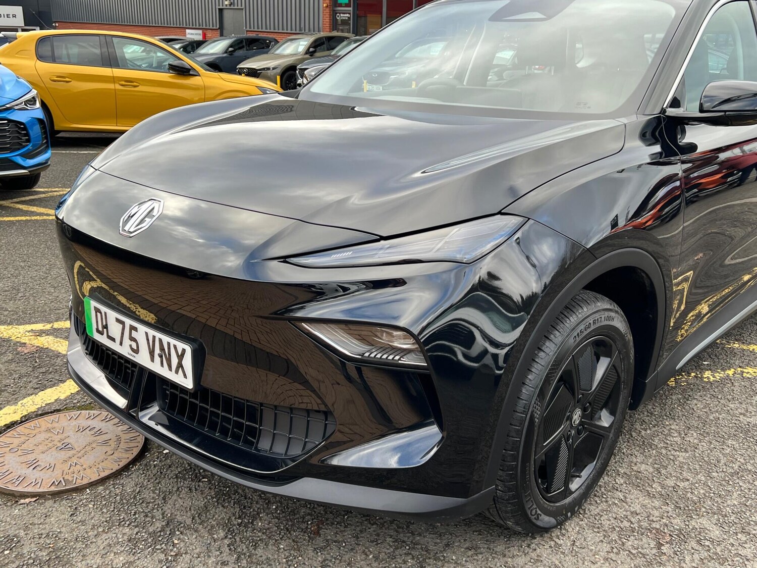 Used MG MGS5 2025 for sale - 77166688: Photo 23