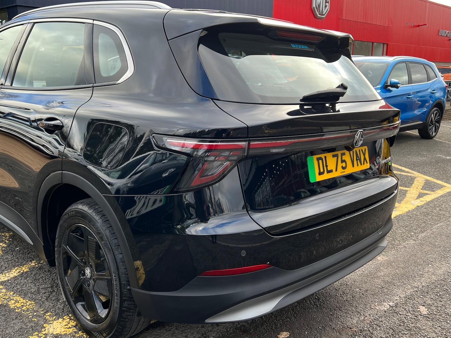 Used MG MGS5 2025 for sale - 77166688: Photo 31