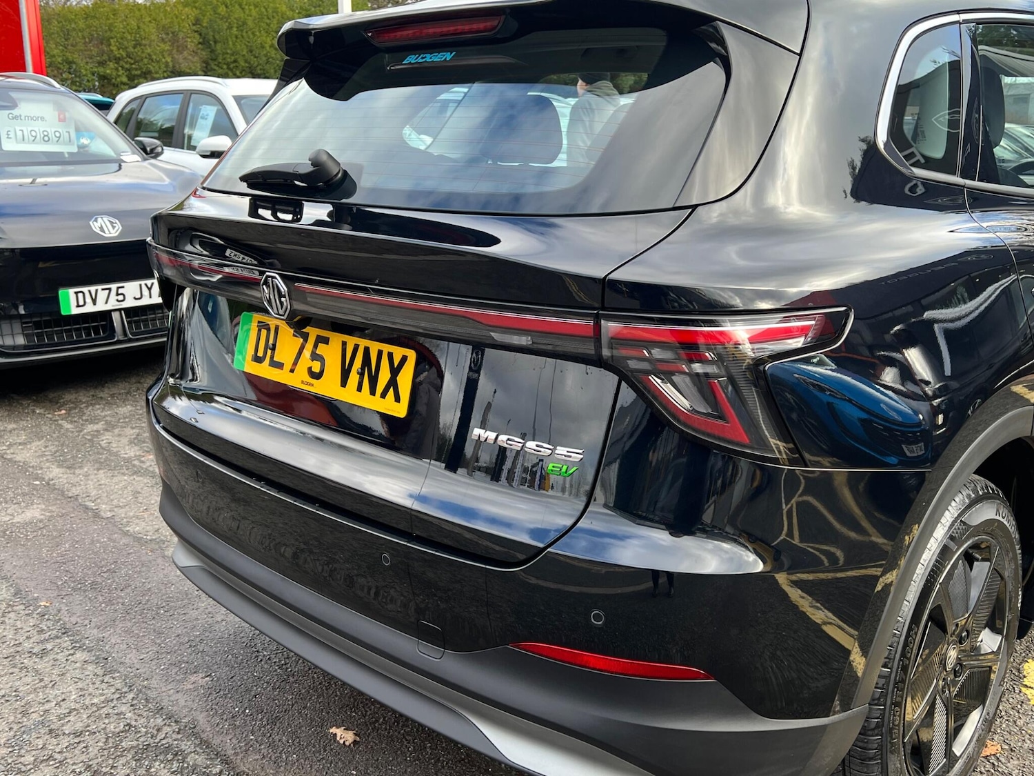 Used MG MGS5 2025 for sale - 77166688: Photo 33