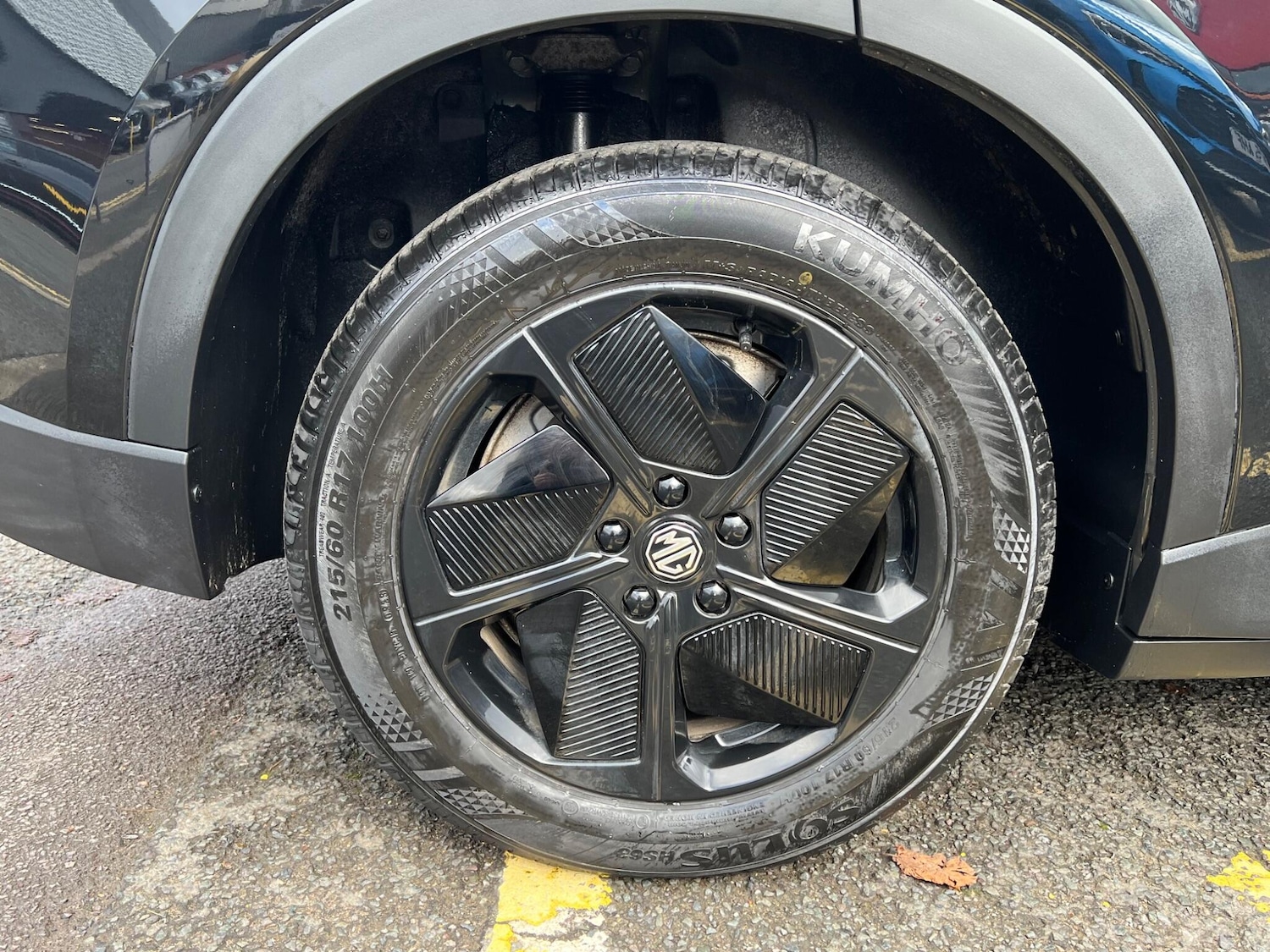 Used MG MGS5 2025 for sale - 77166688: Photo 38