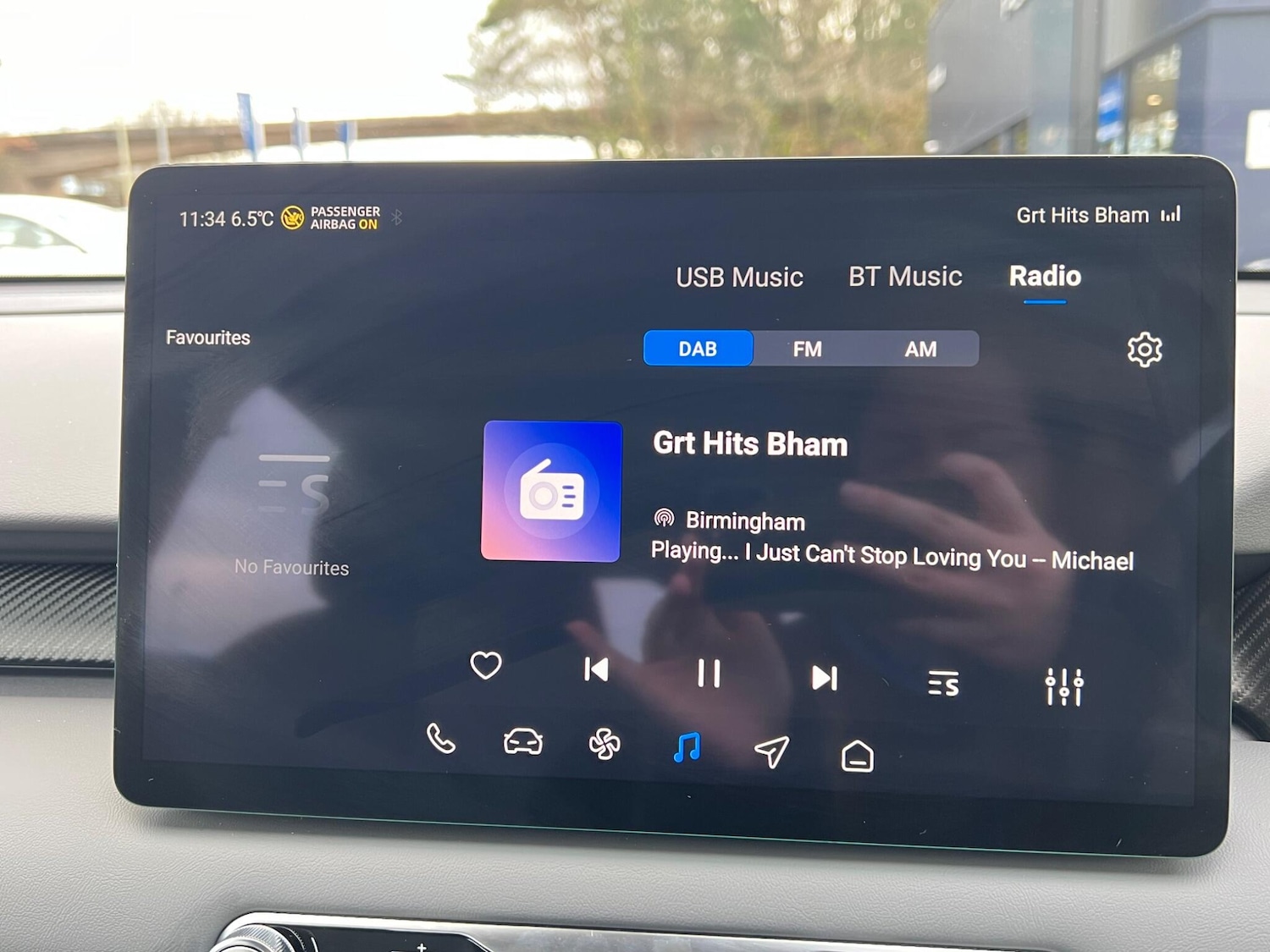 Used MG MGS5 2025 for sale - 77166688: Photo 43