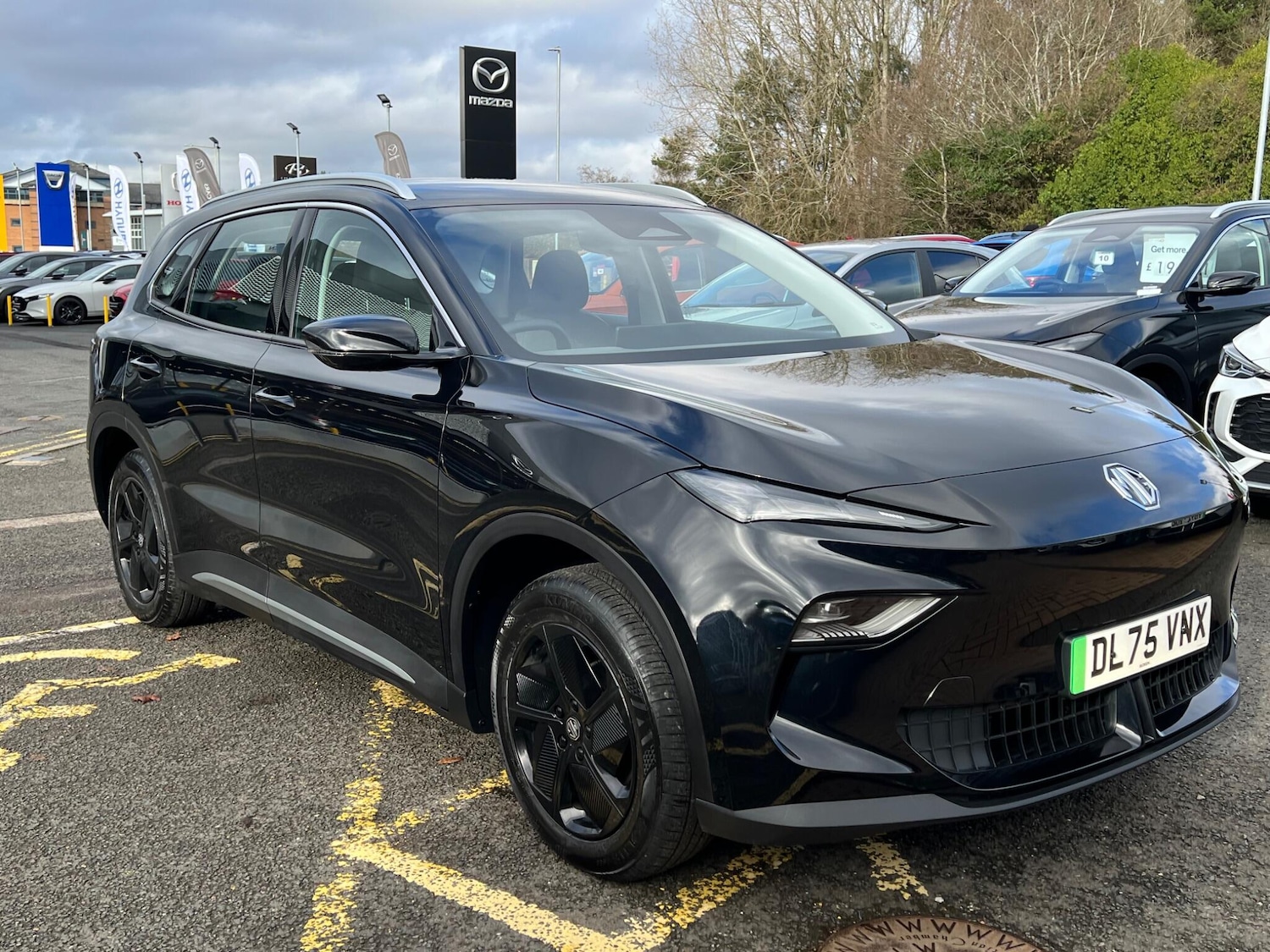 Used MG MGS5 2025 for sale - 77166688: Photo 58