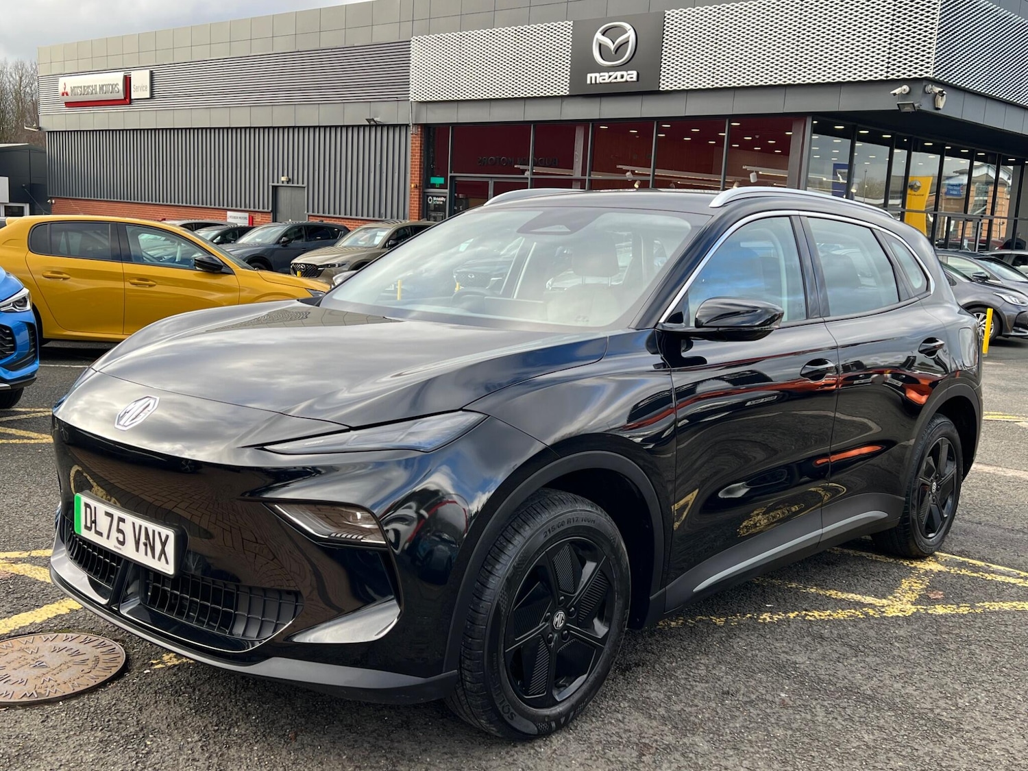 Used MG MGS5 2025 for sale - 77166688: Photo 59