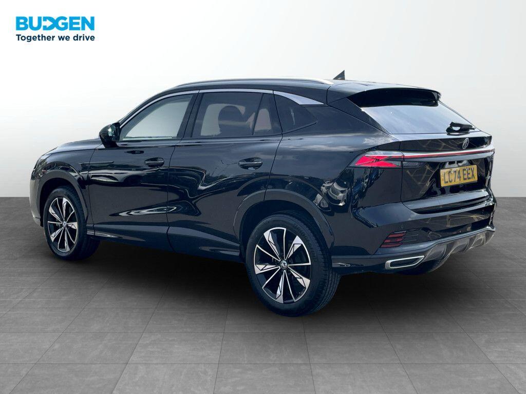 Used MG MG HS 2024 for sale - 76122121: Photo 4