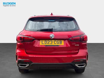 Used MG MG HS 2023 for sale - 79711971: Photo
