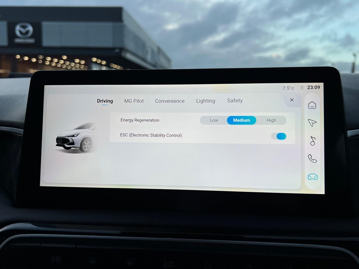 Used MG MG3 2025 for sale - 77166939: Photo 37