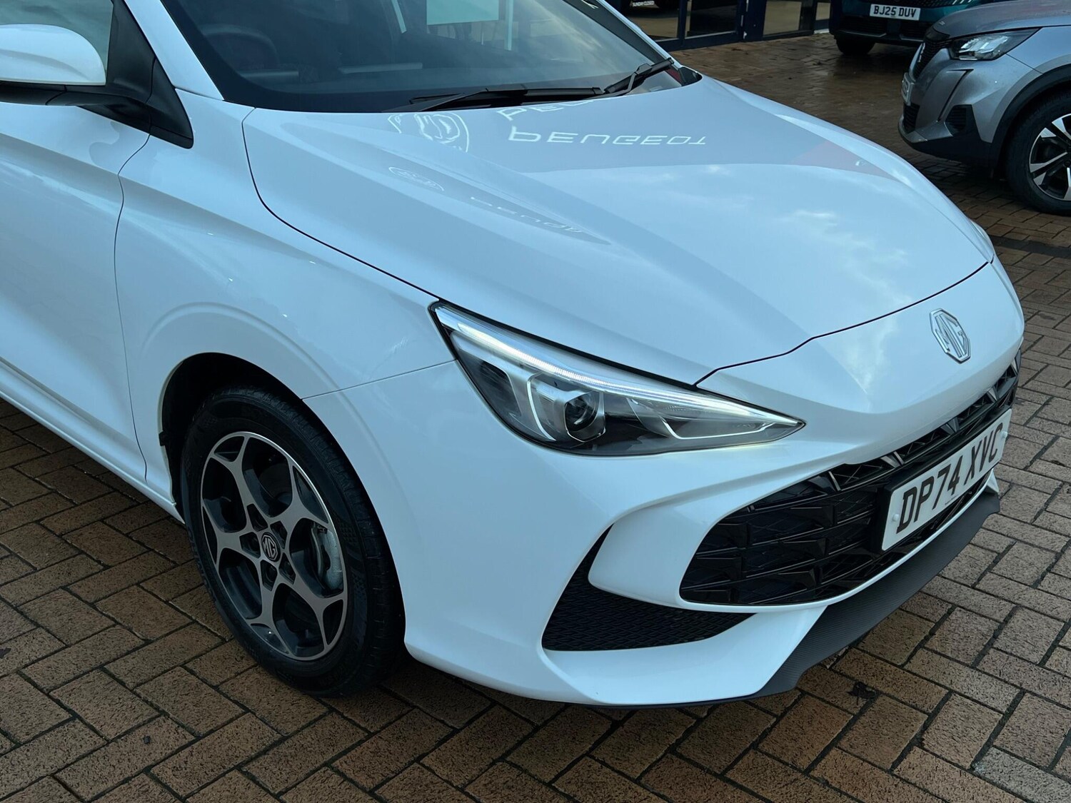 Used MG MG3 2025 for sale - 77166939: Photo 41