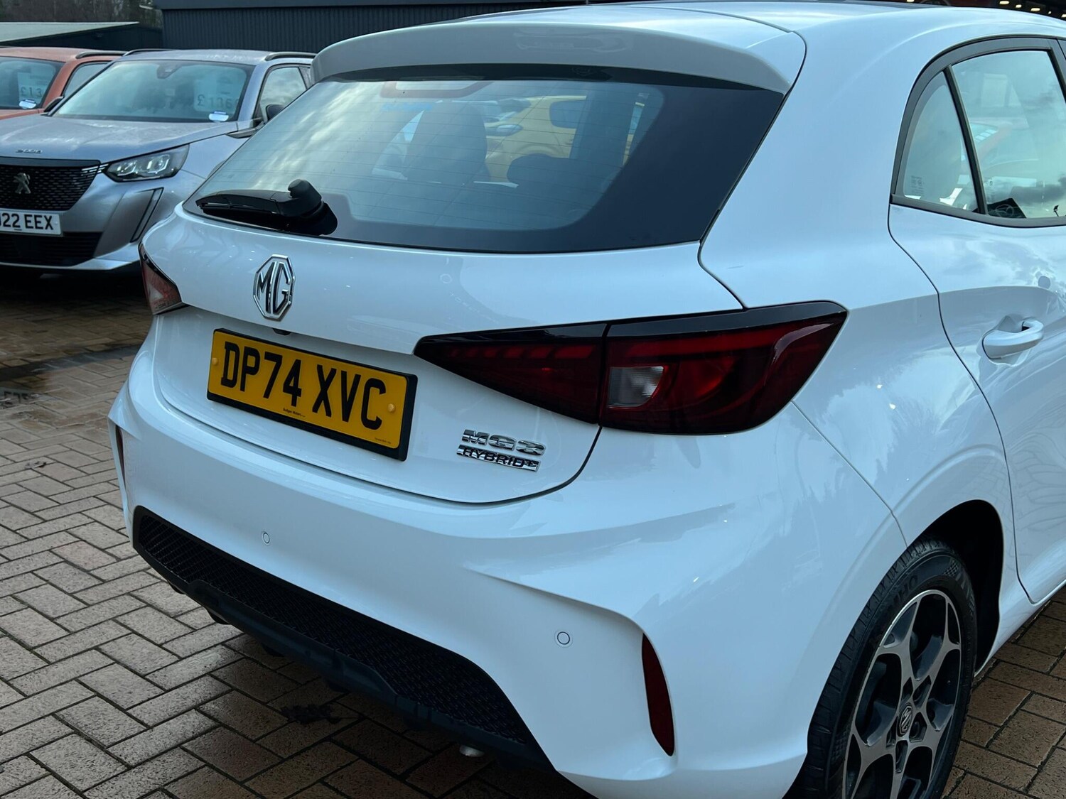 Used MG MG3 2025 for sale - 77166939: Photo 45