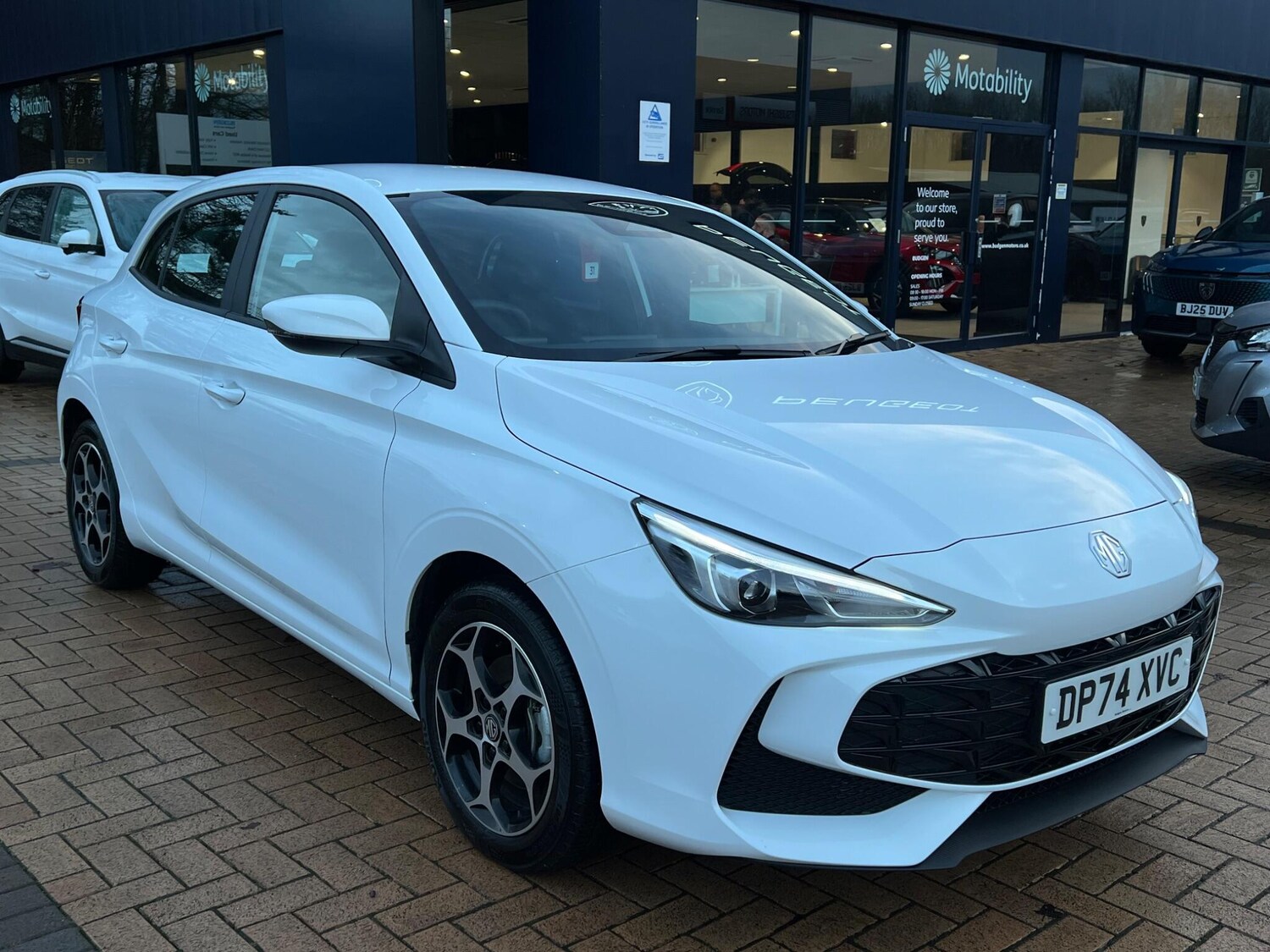 Used MG MG3 2025 for sale - 77166939: Photo 59