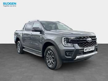 Used Ford Ranger 2024 for sale - 79766858: Photo