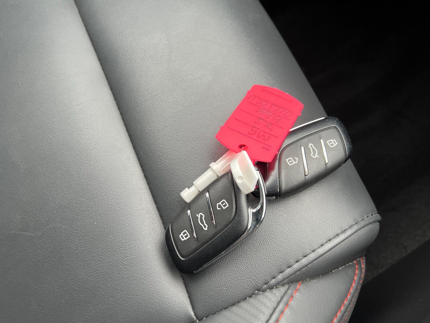 Used MG MG ZS 2023 for sale - 77625572: Photo 34