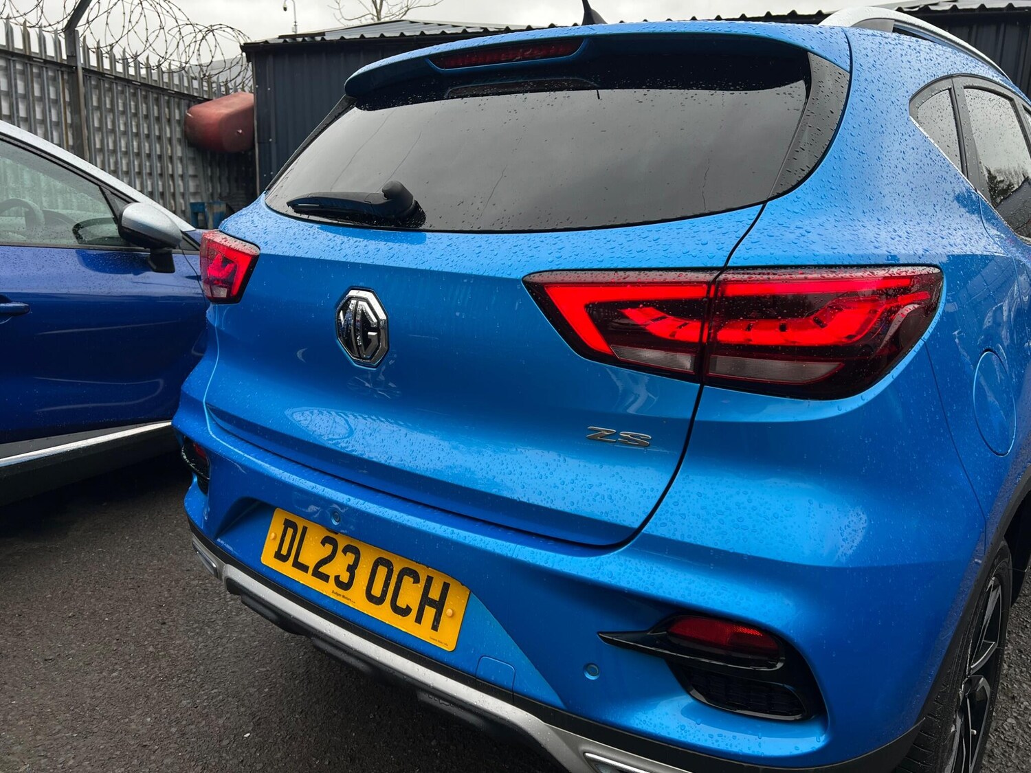 Used MG MG ZS 2023 for sale - 77625572: Photo 48