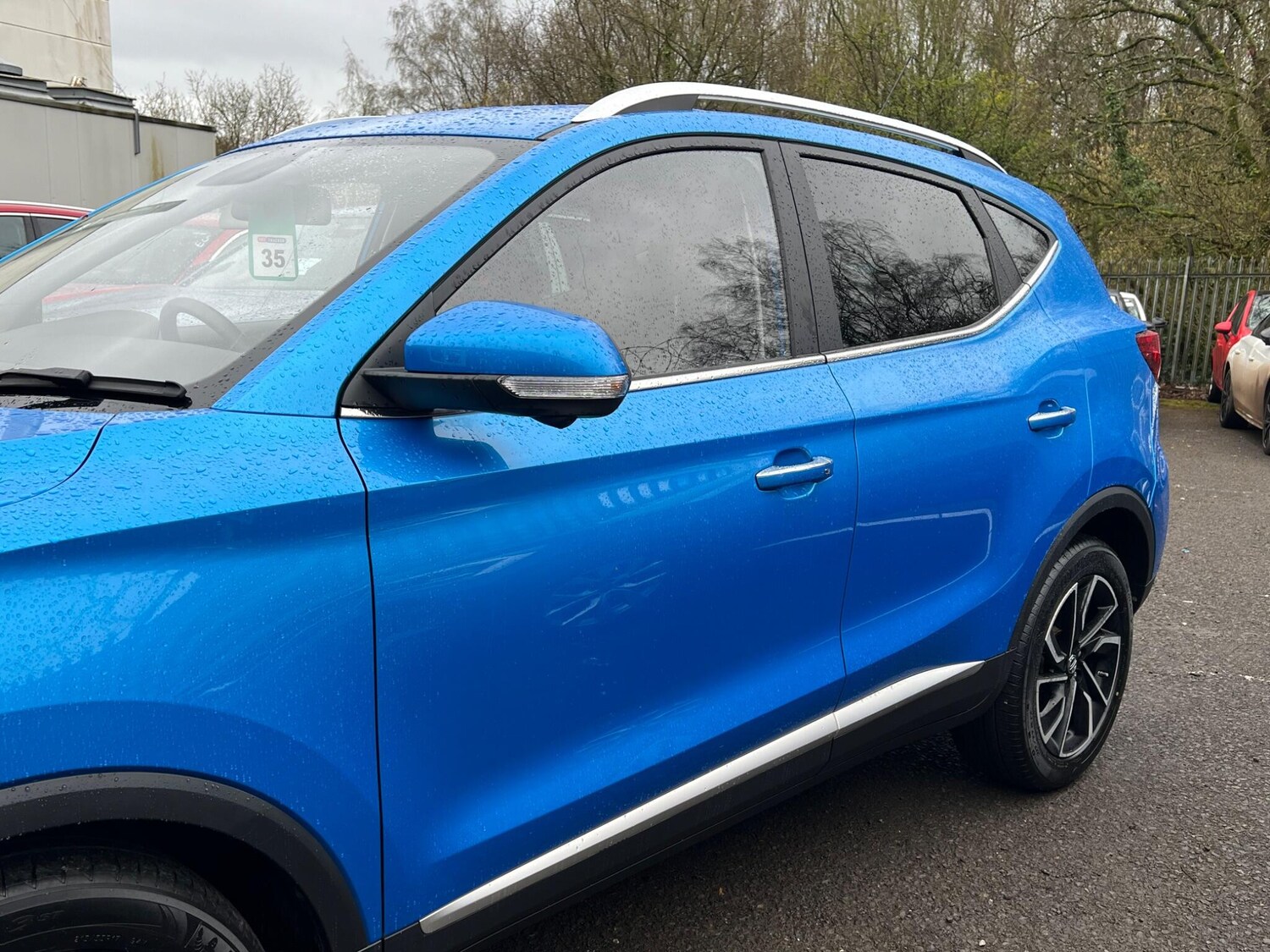 Used MG MG ZS 2023 for sale - 77625572: Photo 50