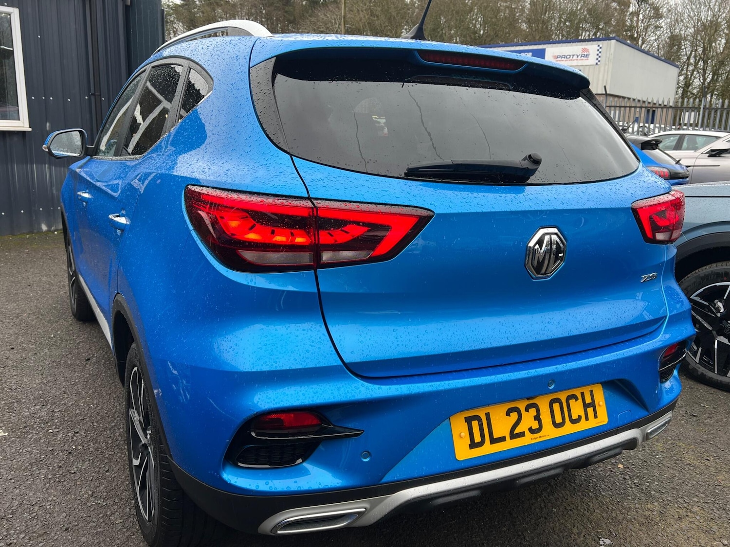 Used MG MG ZS 2023 for sale - 77625572: Photo 53