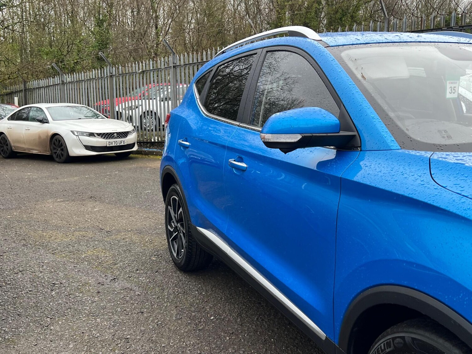 Used MG MG ZS 2023 for sale - 77625572: Photo 54