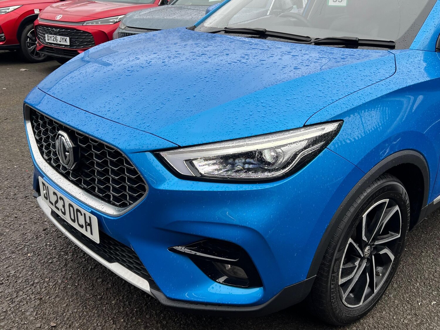 Used MG MG ZS 2023 for sale - 77625572: Photo 56